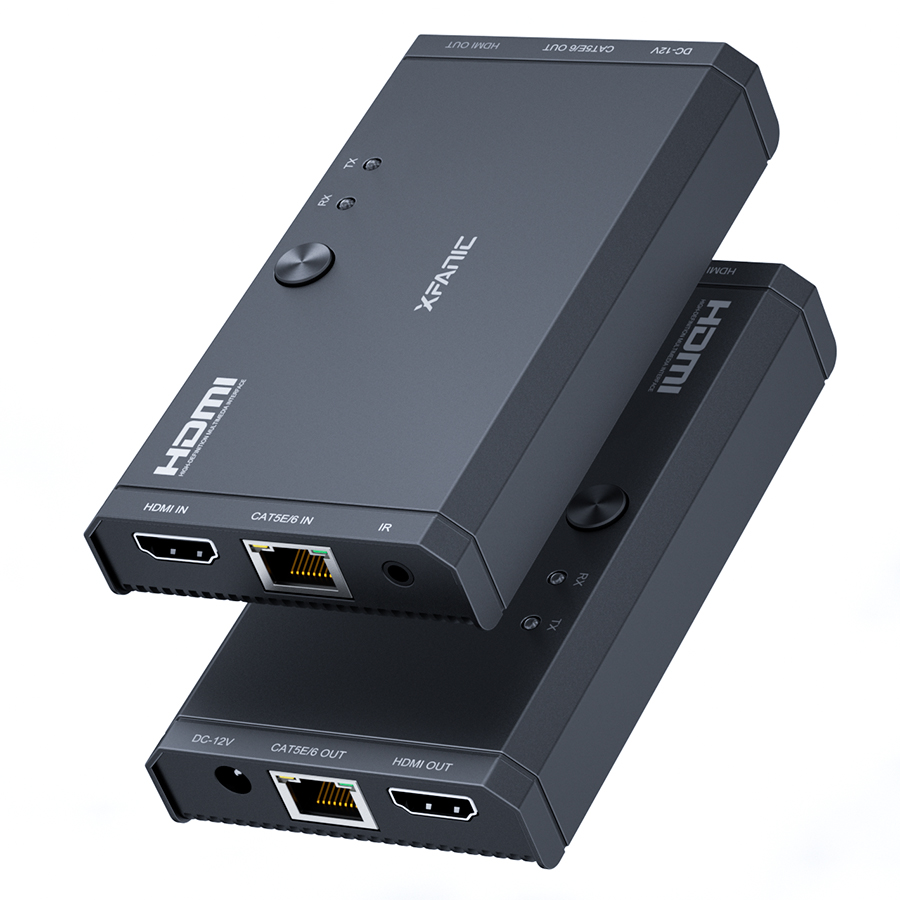 XFANIC湘凡HDMI1.4网线延长器