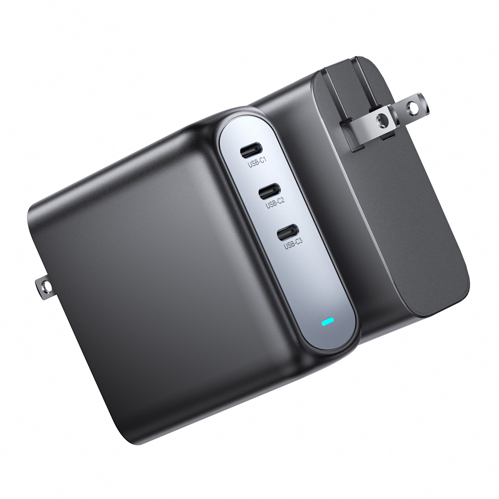 氮化镓PD充电器 140W 3C口 