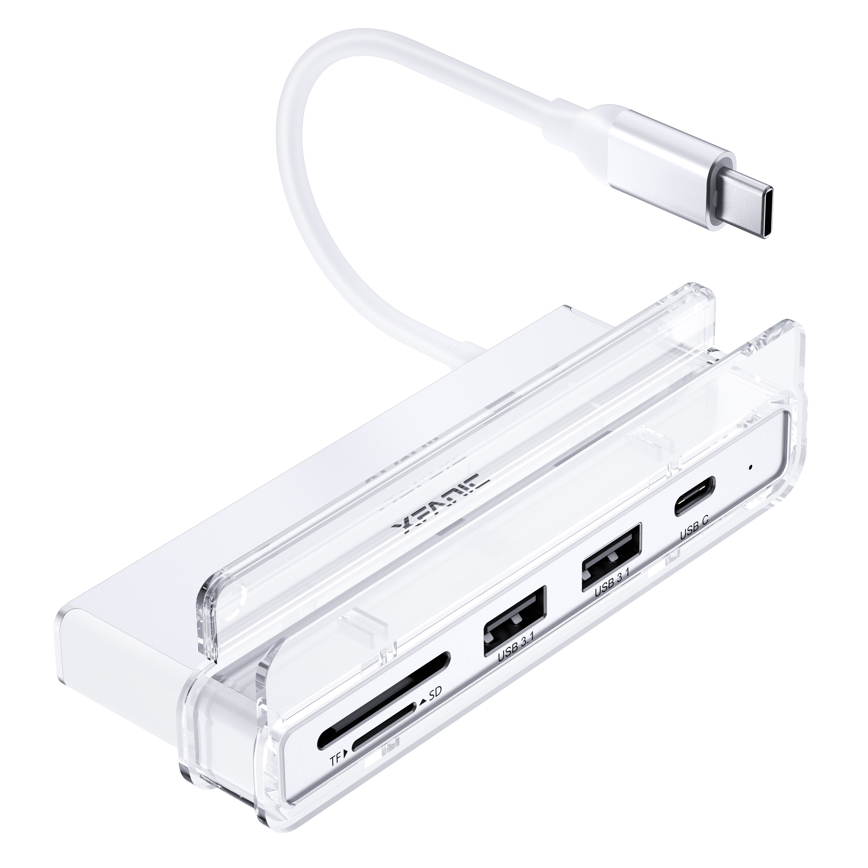 6合1多功能扩展坞 IMac 2021/2022 新款专用